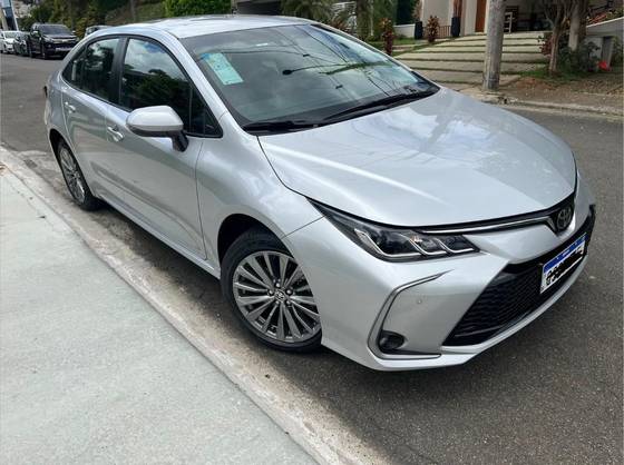 TOYOTA COROLLA 2.0 VVT-IE FLEX XEI DIRECT SHIFT